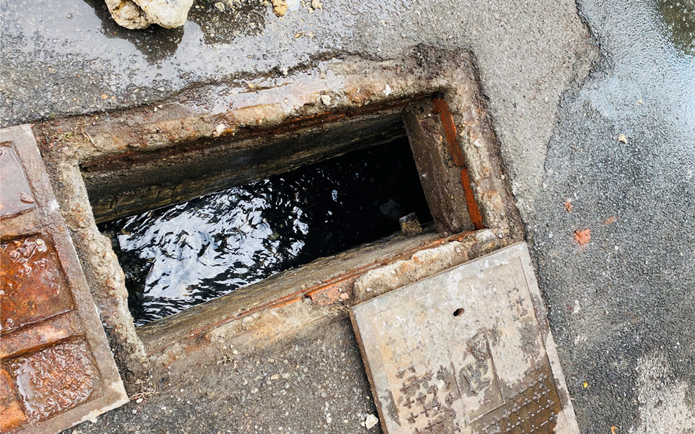 淮安下水道管道清洗